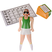 Настольная игра Время Валеры Hobby World MAG113552 1